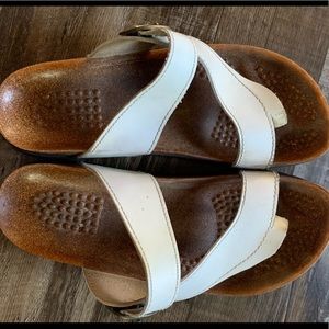Leather Sandals size 9